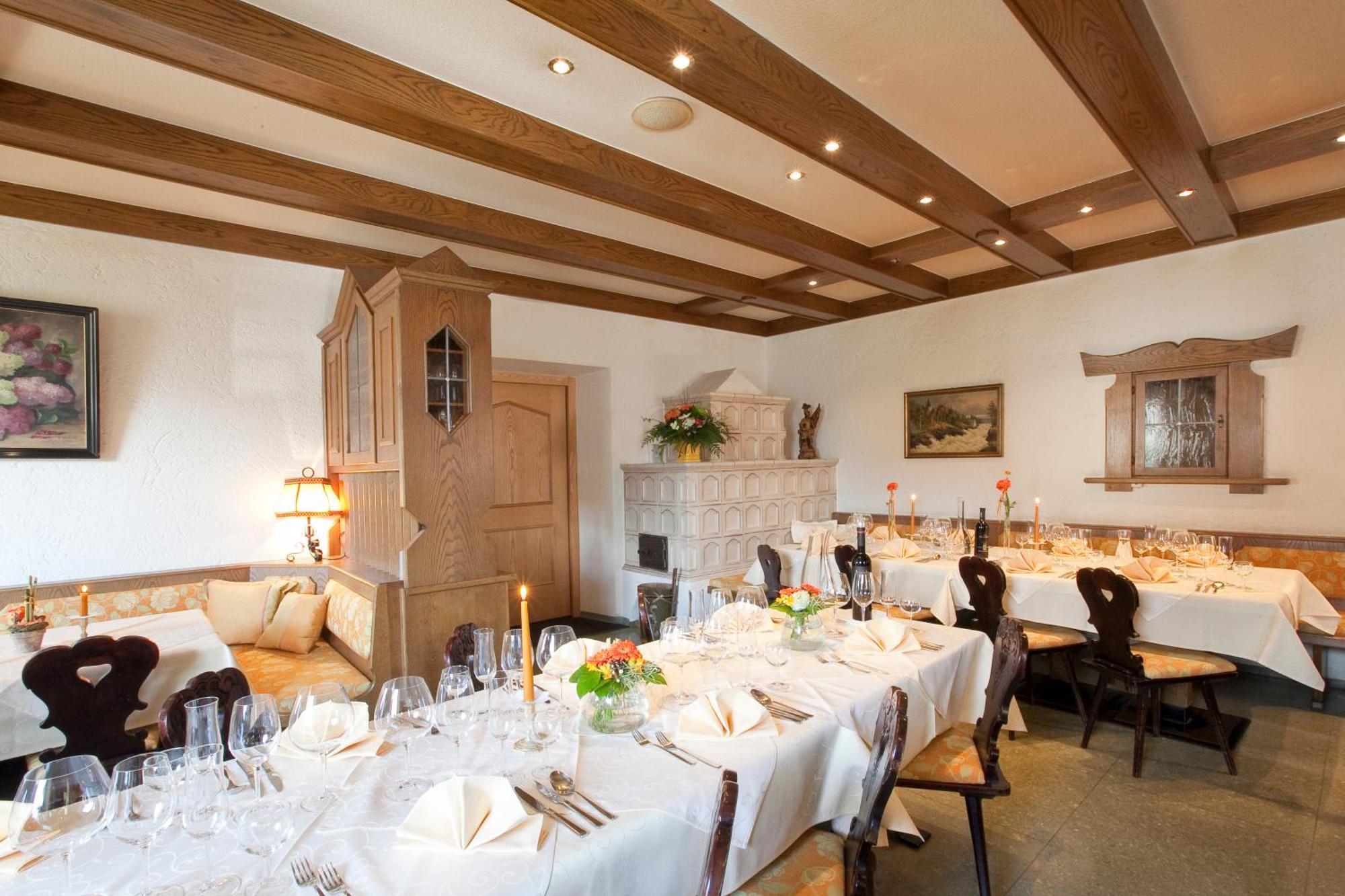 Pitztaler Hof Hotel