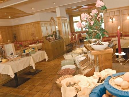 Hotel Pitztaler Hof